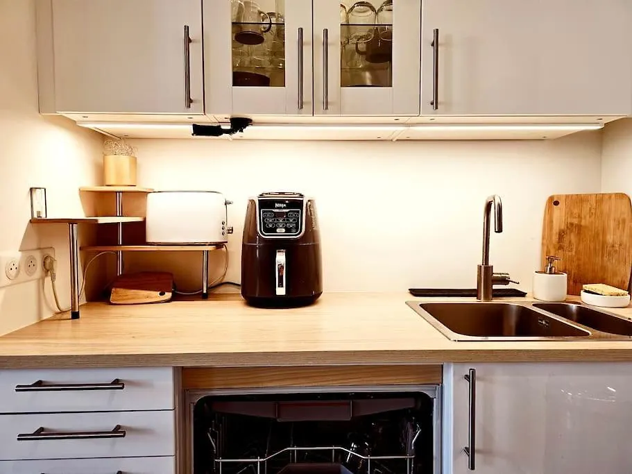 Chic Appartement En Plein Paris 0*,  France