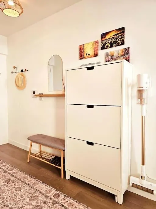 Apartment Chic Appartement En Plein Paris