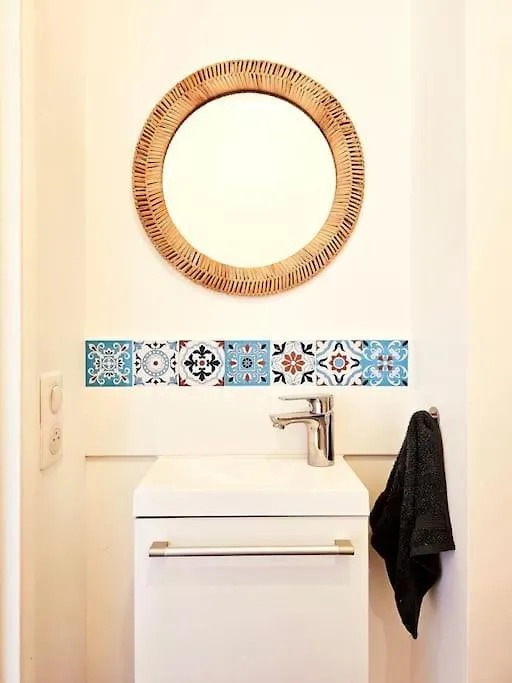 Chic Appartement En Plein Paris